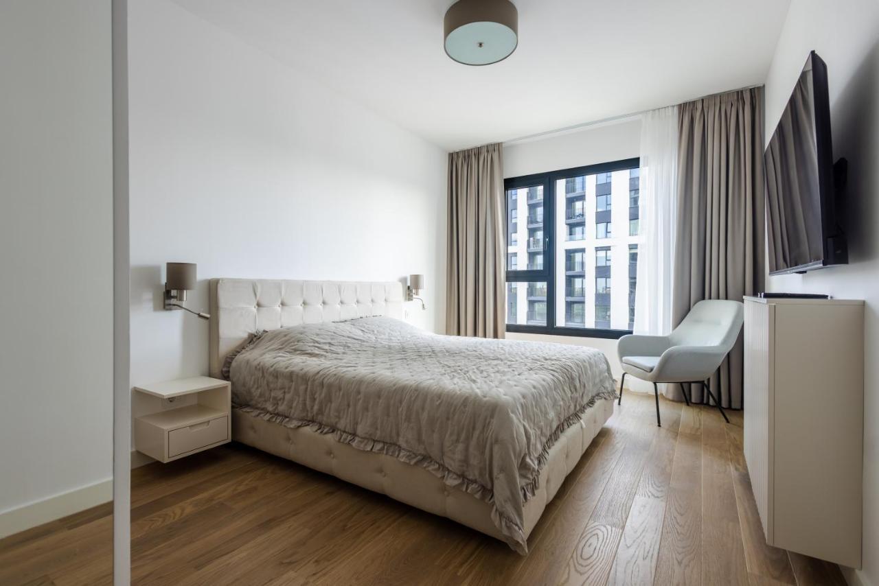 Terra Luxe Residences Sajmiste Exteriör bild